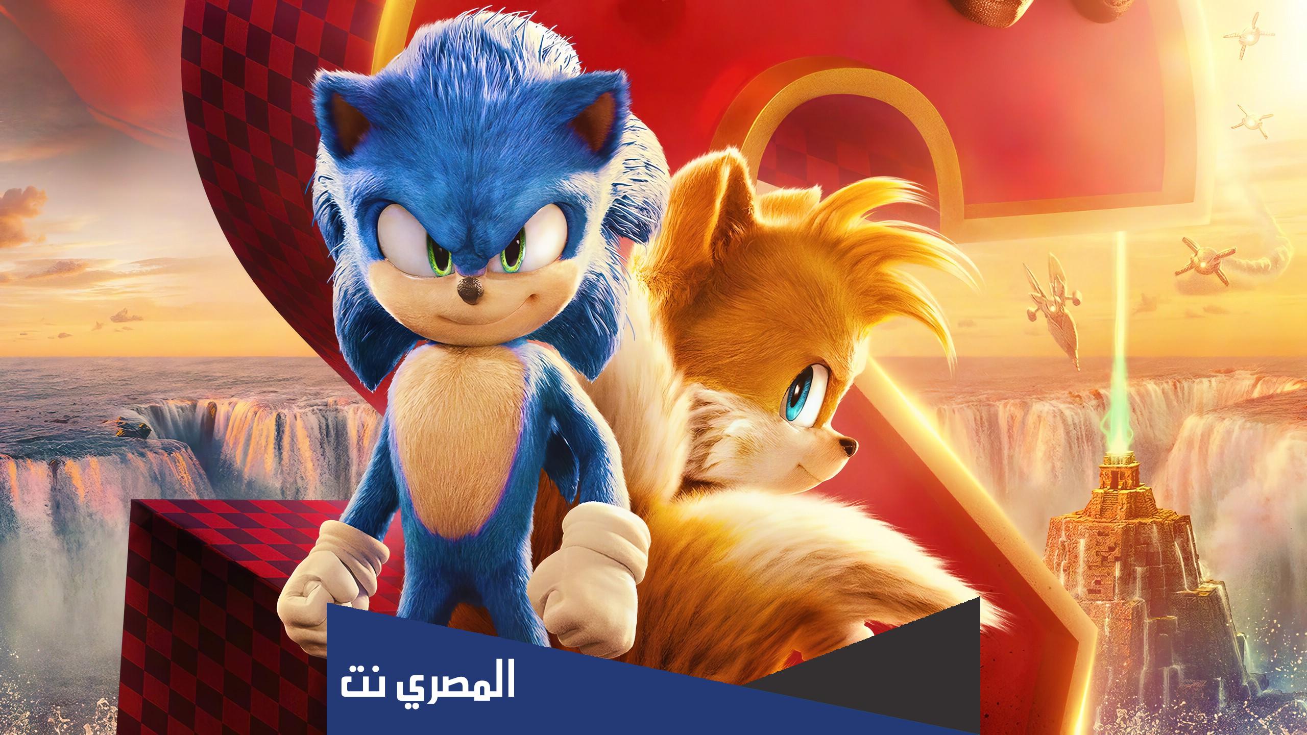 رابط مشاهدة فيلم sonic the hedgehog 2020 1080p web-dl مترجم