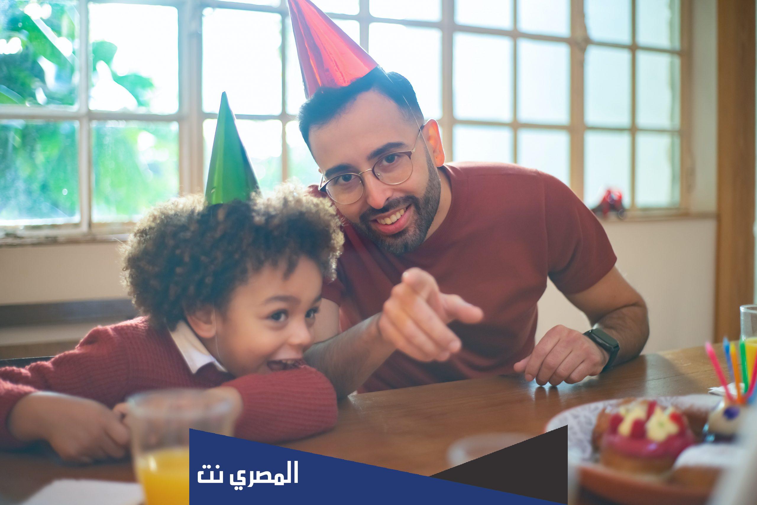 رسائل عيد ميلاد الاب بالانجليزي