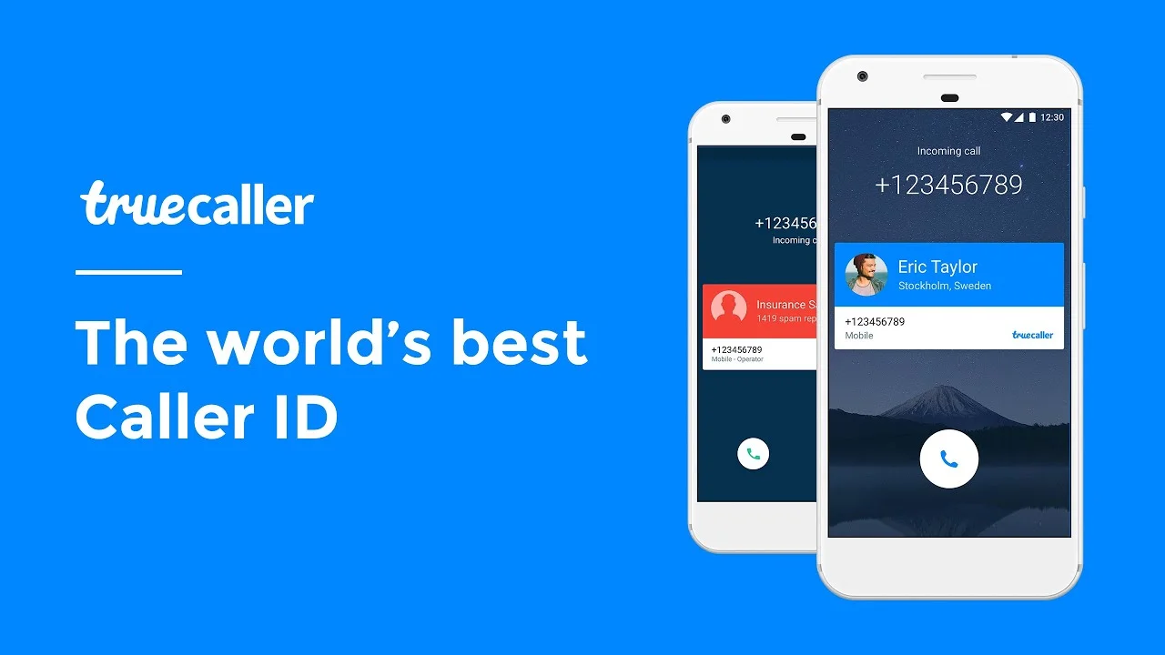 رابط موقع truecaller لمعرفة صاحب الرقم المتصل