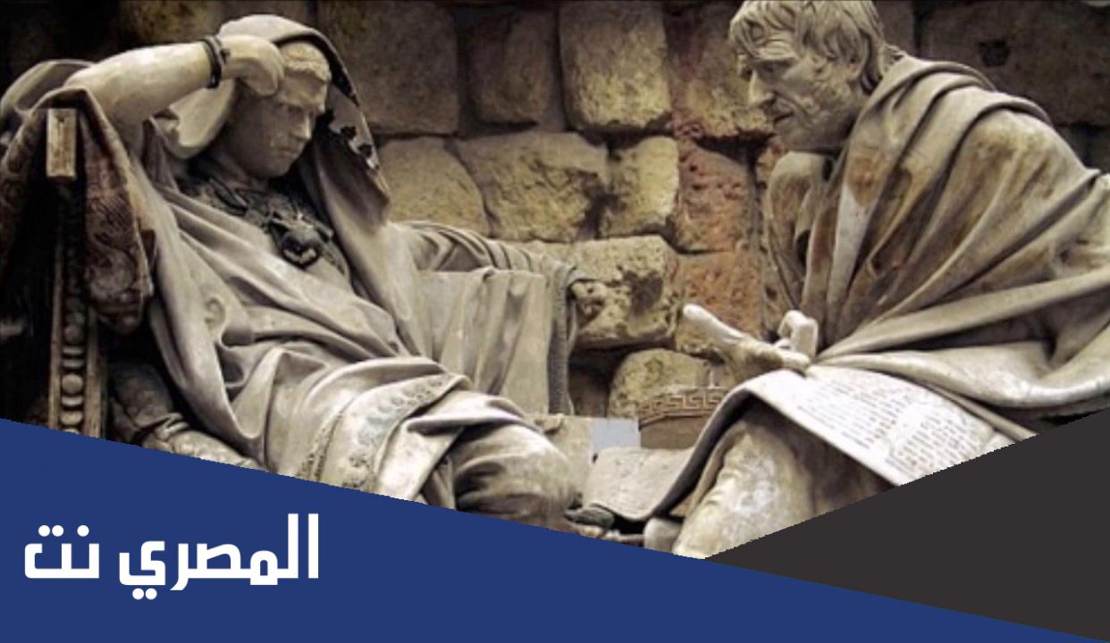 طاغية روماني من 8 حروف