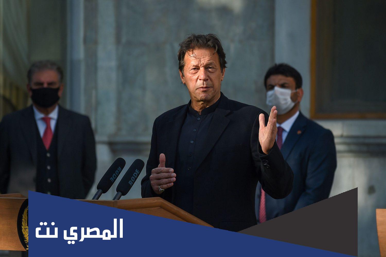 عمران خان شيعي أو سني
