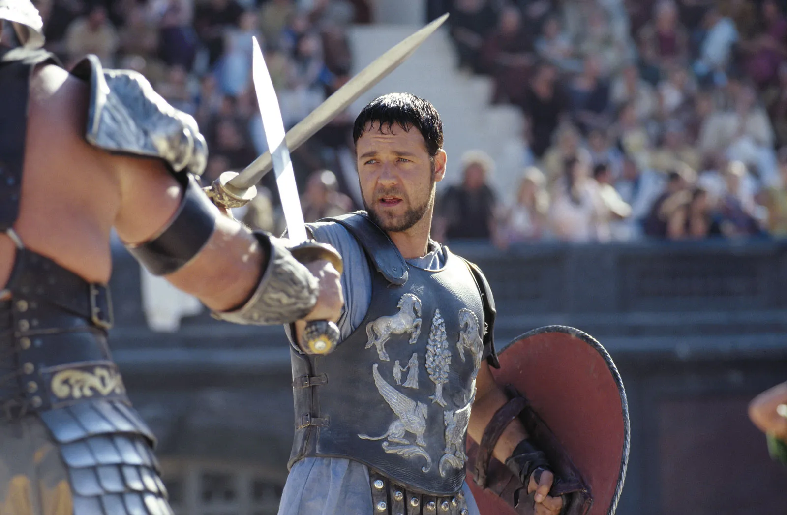 فاعل خير اسم الفيلم gladiator 1992