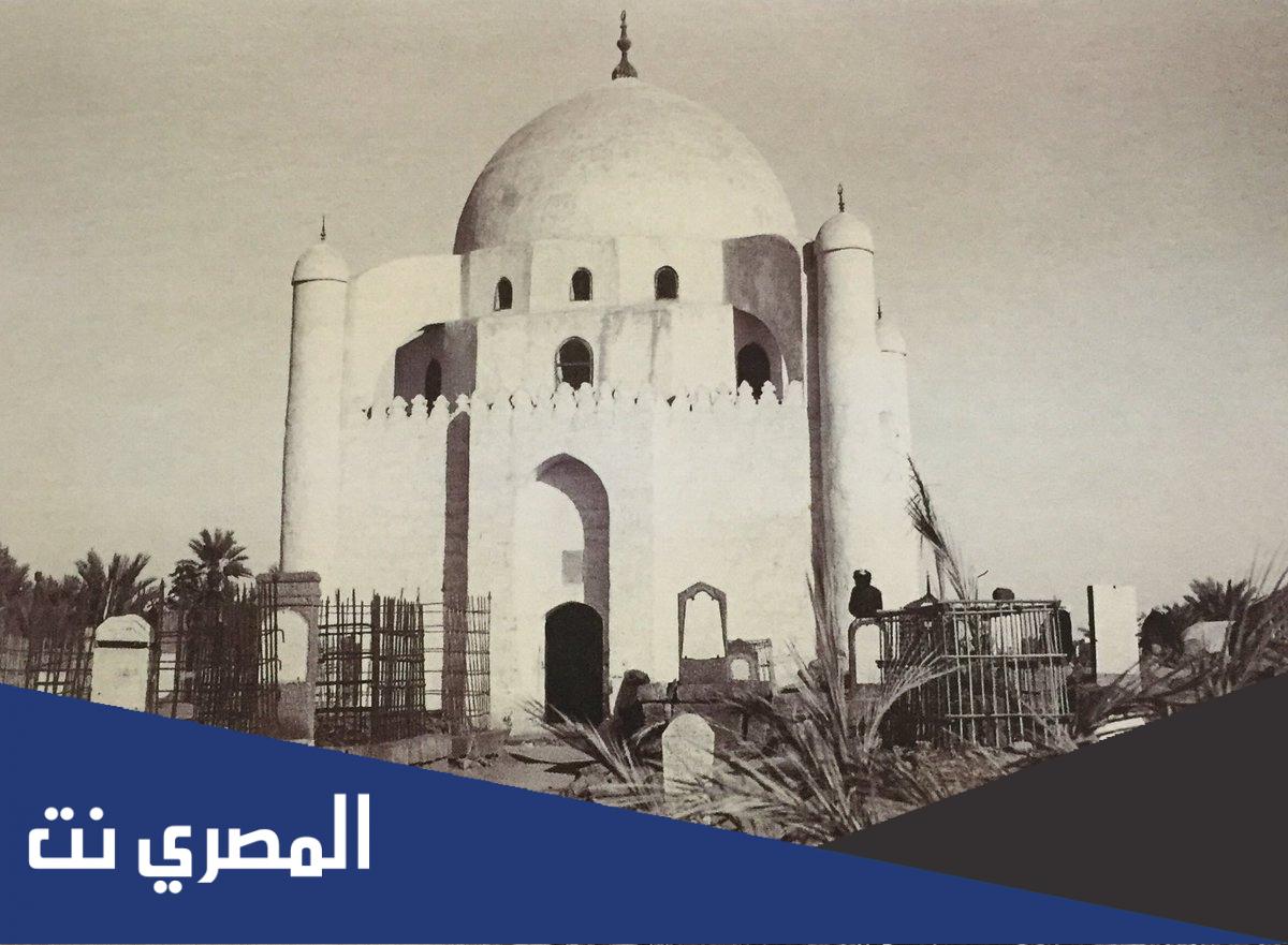 قبر الامام الحسن