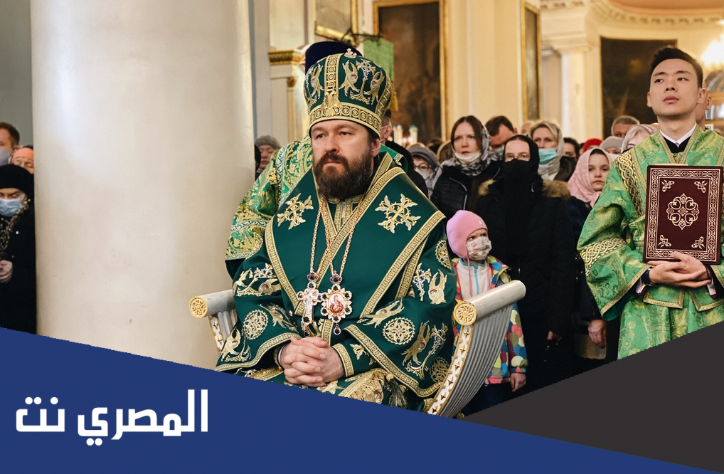 قداس احد الشعانين بث مباشر 2022
