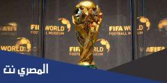 كاس العالم 2025 في اي شهر