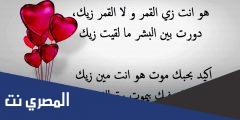 كلام حب اقوله لحبيبي