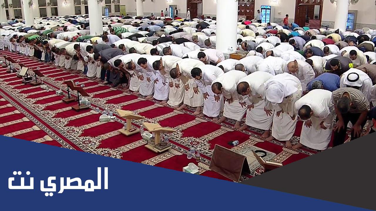كم تسليمه صلاة التراويح في الحرم 2022
