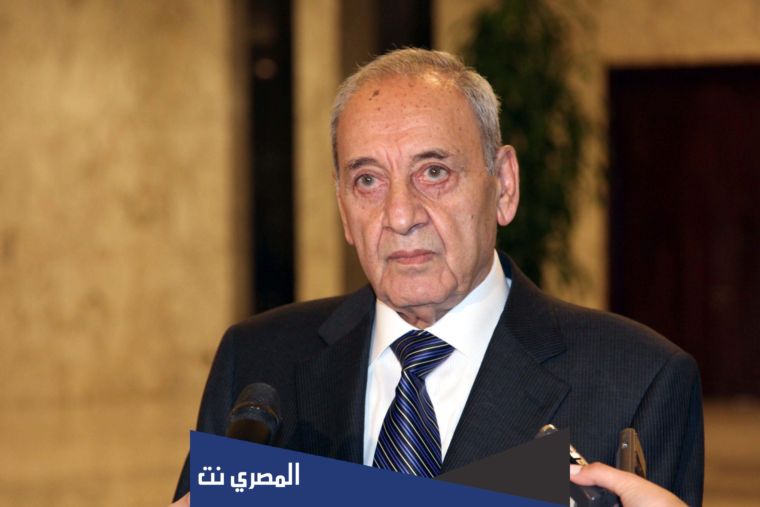 كم ثروة نبيه بري