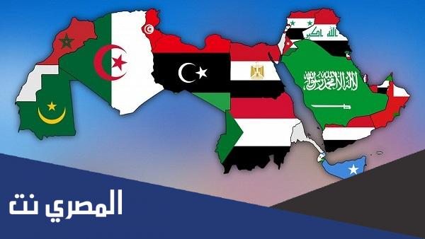 كم عدد الدول العربية في افريقيا