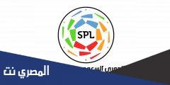 كم عدد اندية الدوري السعودي 2025