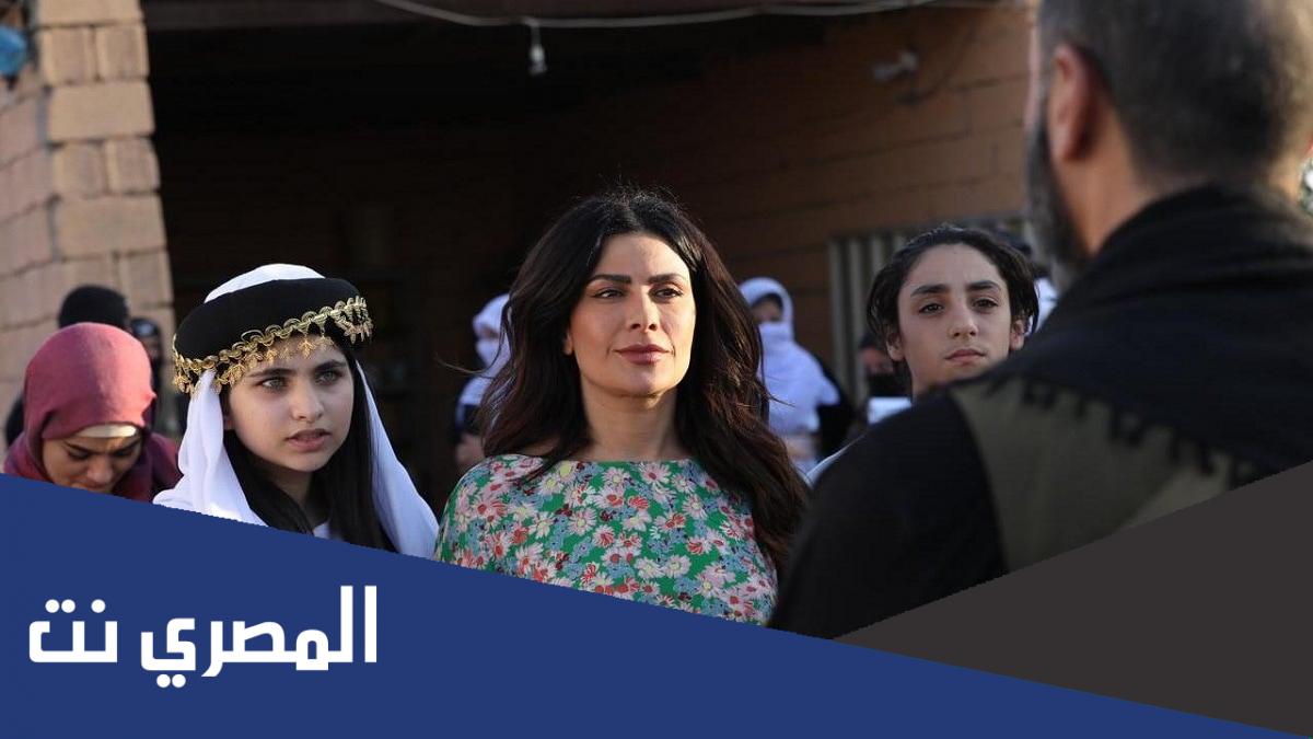 كم عدد حلقات مسلسل وطن العراقي