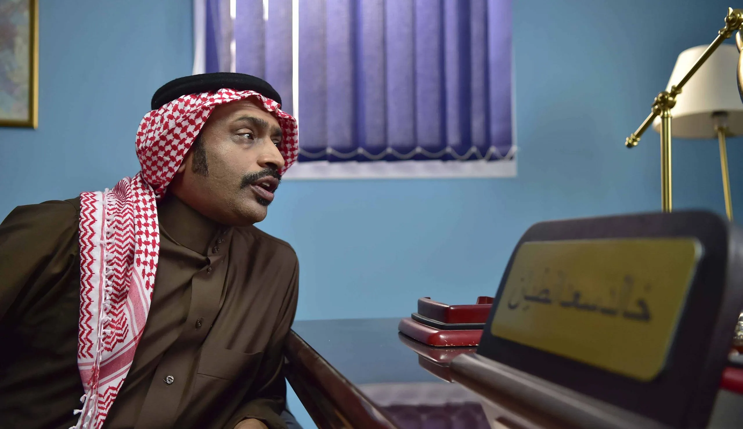 كم عمر حبيب الحبيب