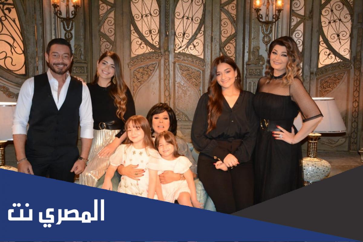كم عمر زوجة احمد زاهر