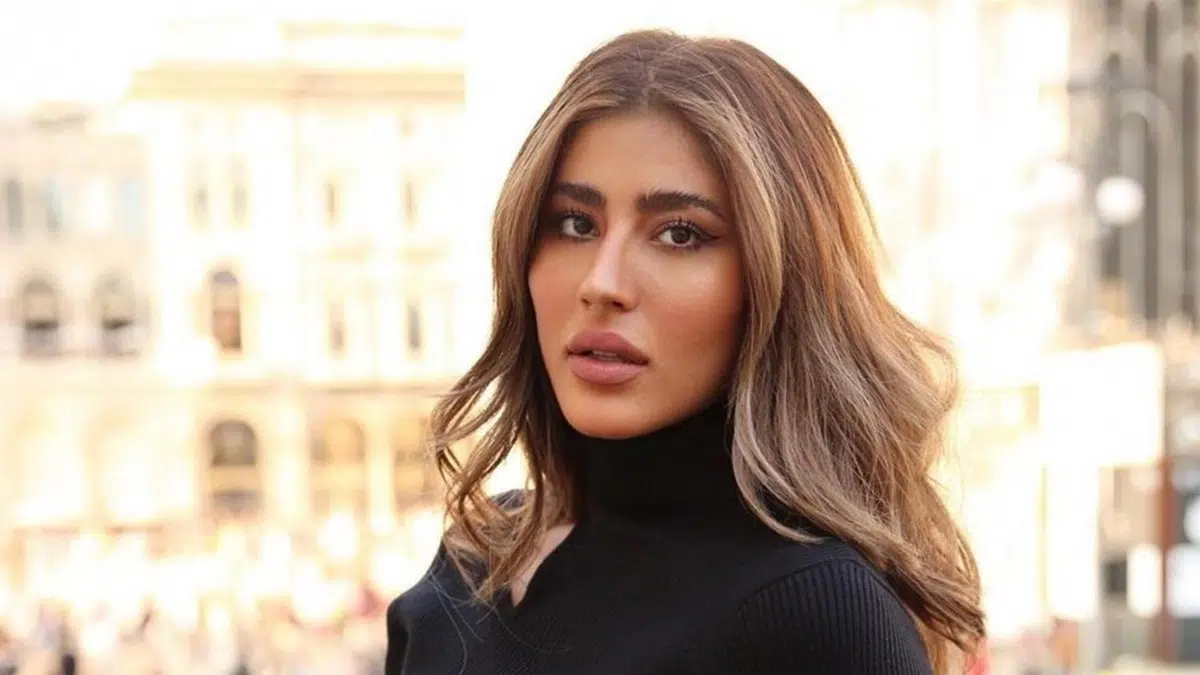 كم عمر ليلى عبدالله
