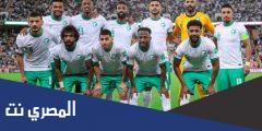 كم مرة تأهل المنتخب السعودي لكأس العالم