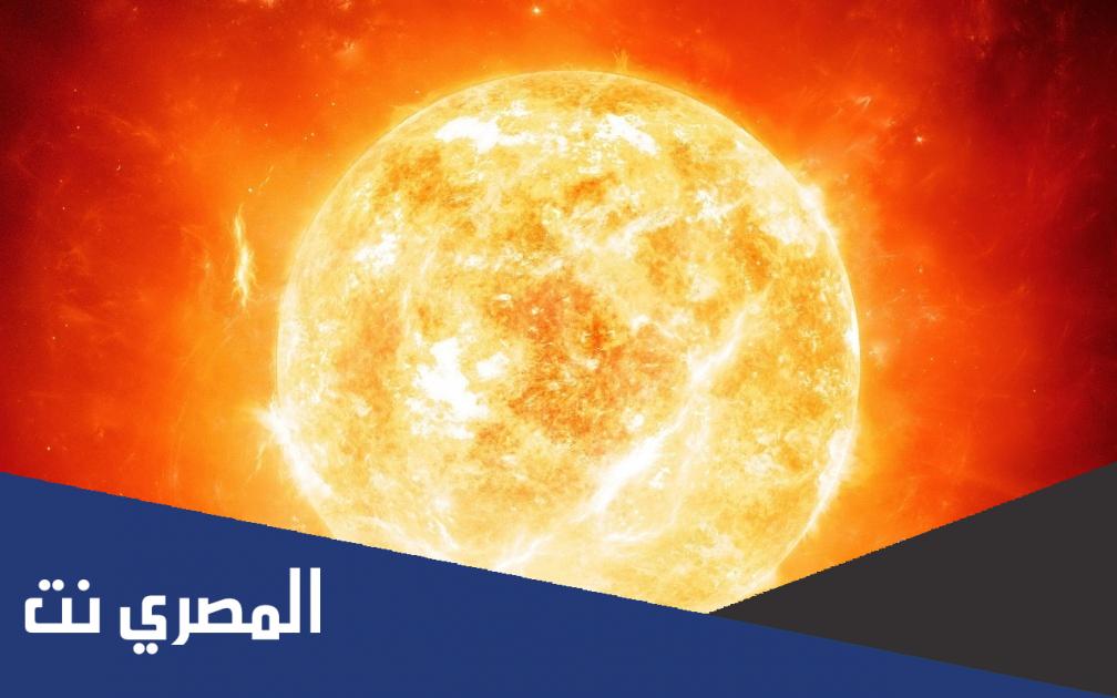 كم هو قطر الشمس بالنسبه للارض