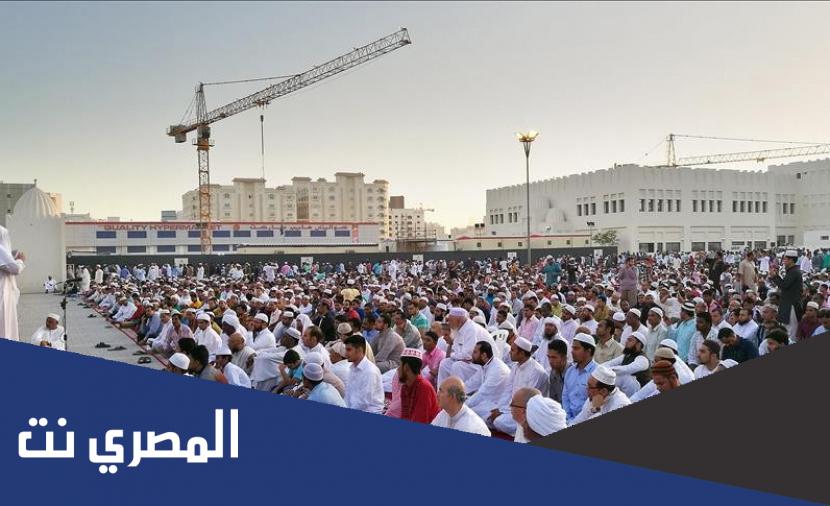 كيفية خطبة عيد الفطر المبارك 2022