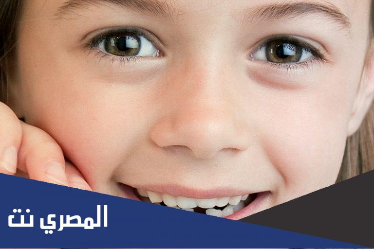 لماذا سميت الاسنان اللبنية بهذا الاسم