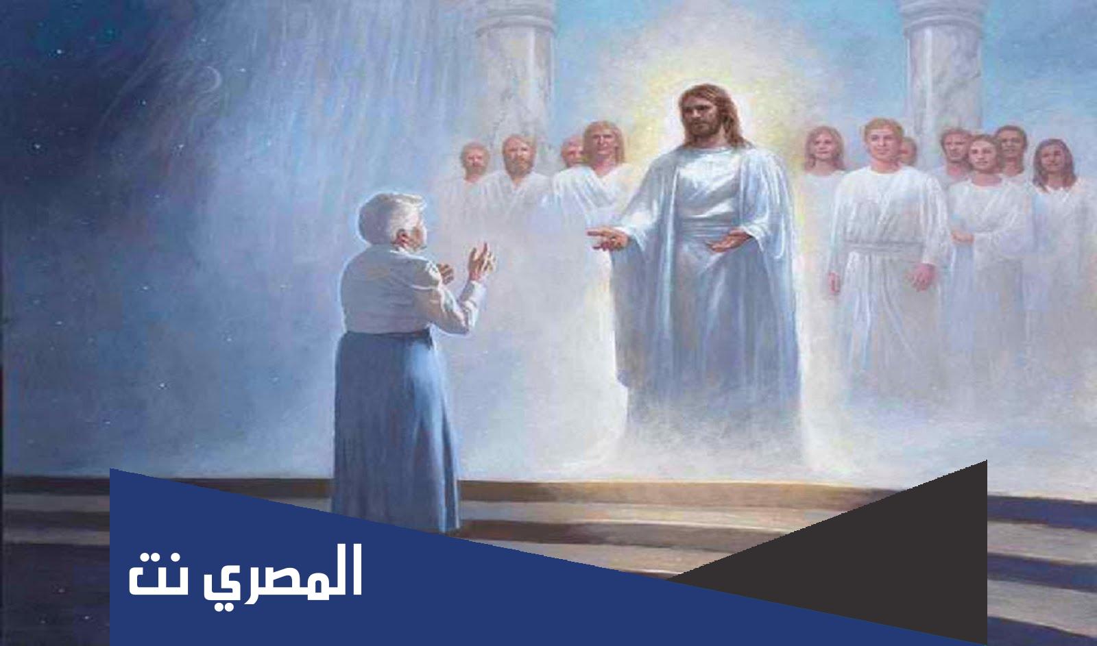 لماذا تطلبن الحي بين الاموات ليس هو ههنا