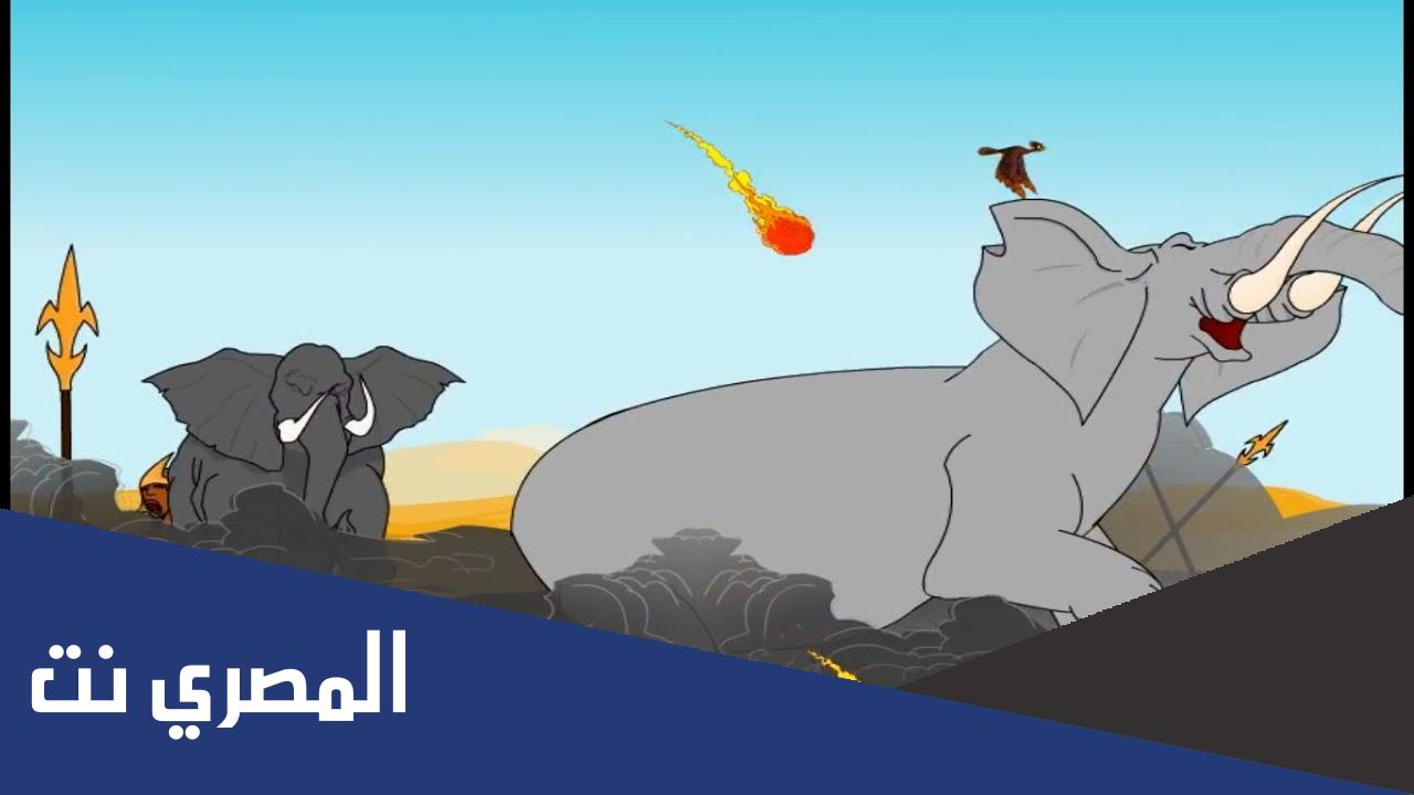 لماذا سمي عام ٥٧١ بعام الفيل