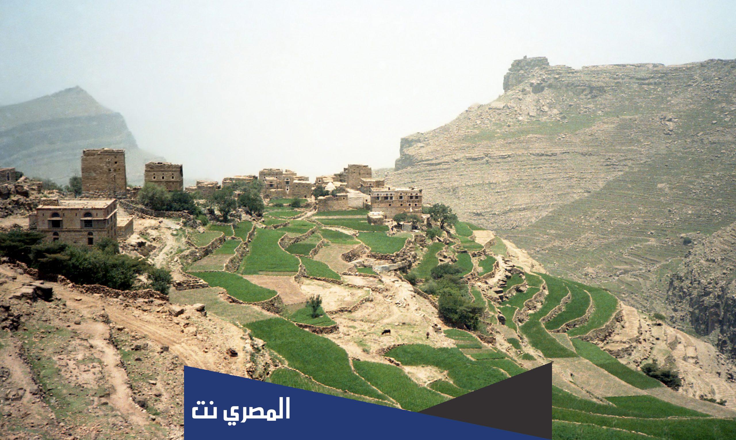 لماذا سميت المحويت بهذا الاسم