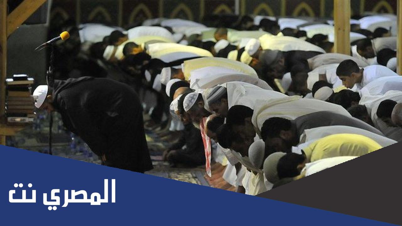 لماذا يضع المصلي يديه في الركوع على ركبتيه