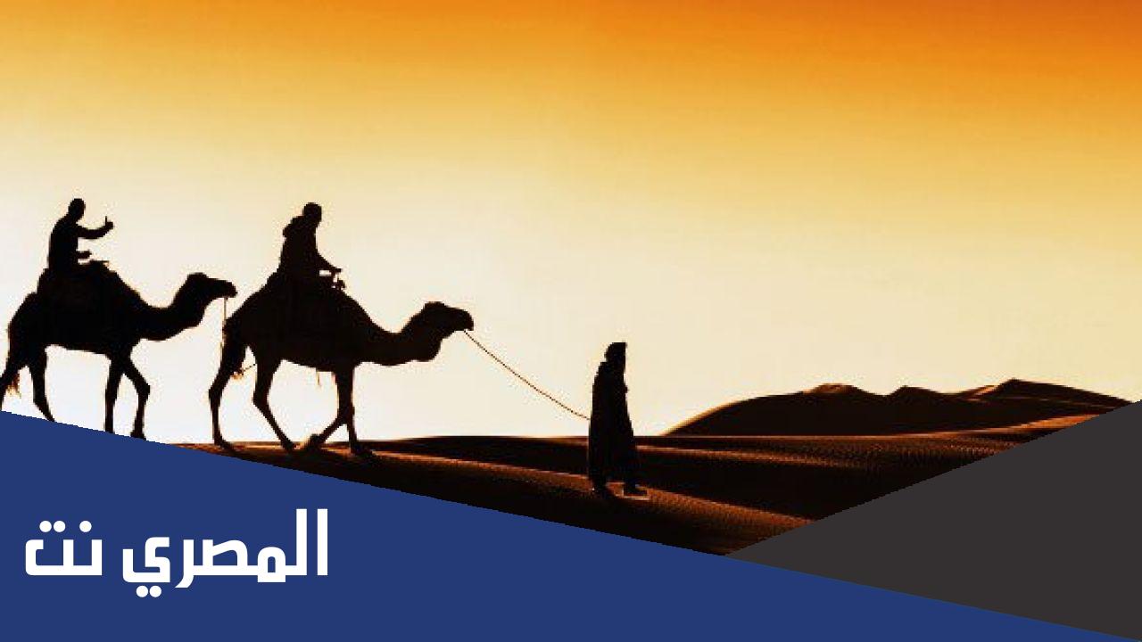 ما اسم الصحابي الجليل الذي نزل الرسول ضيفًا في بيته؟