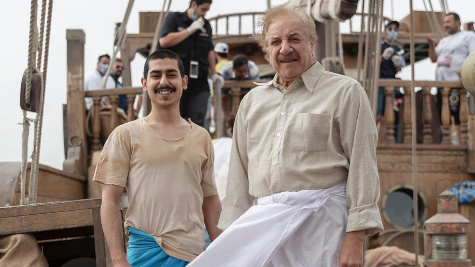 ما قصة مسلسل محمد علي رود الجزء الثاني