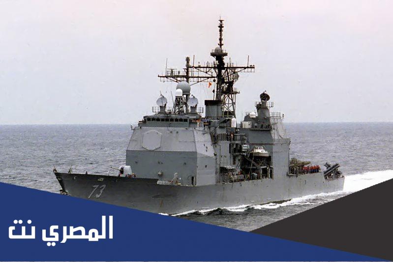ما هو الطراد البحري