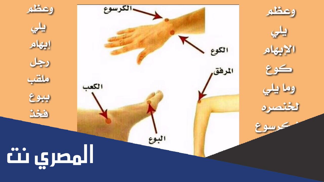 ما هو الكوع والبوع