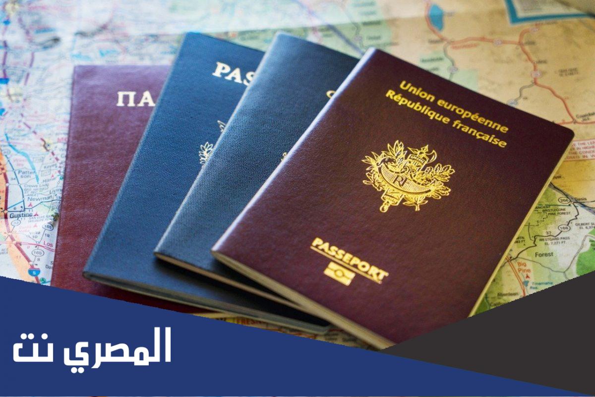ما هو جواز السفر البيومتري