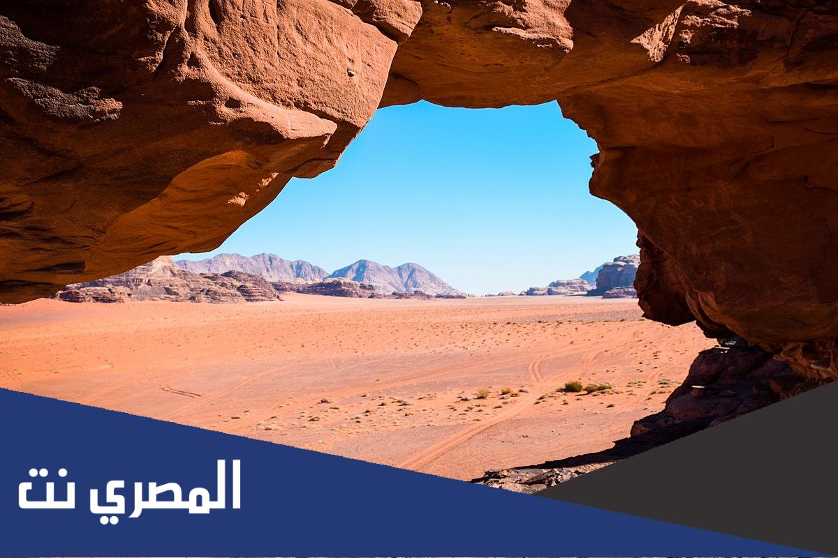ما هو لقب وادي رم وأين يقع