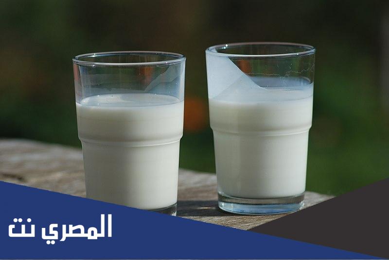 ما هو مرادف كلمه اللبن