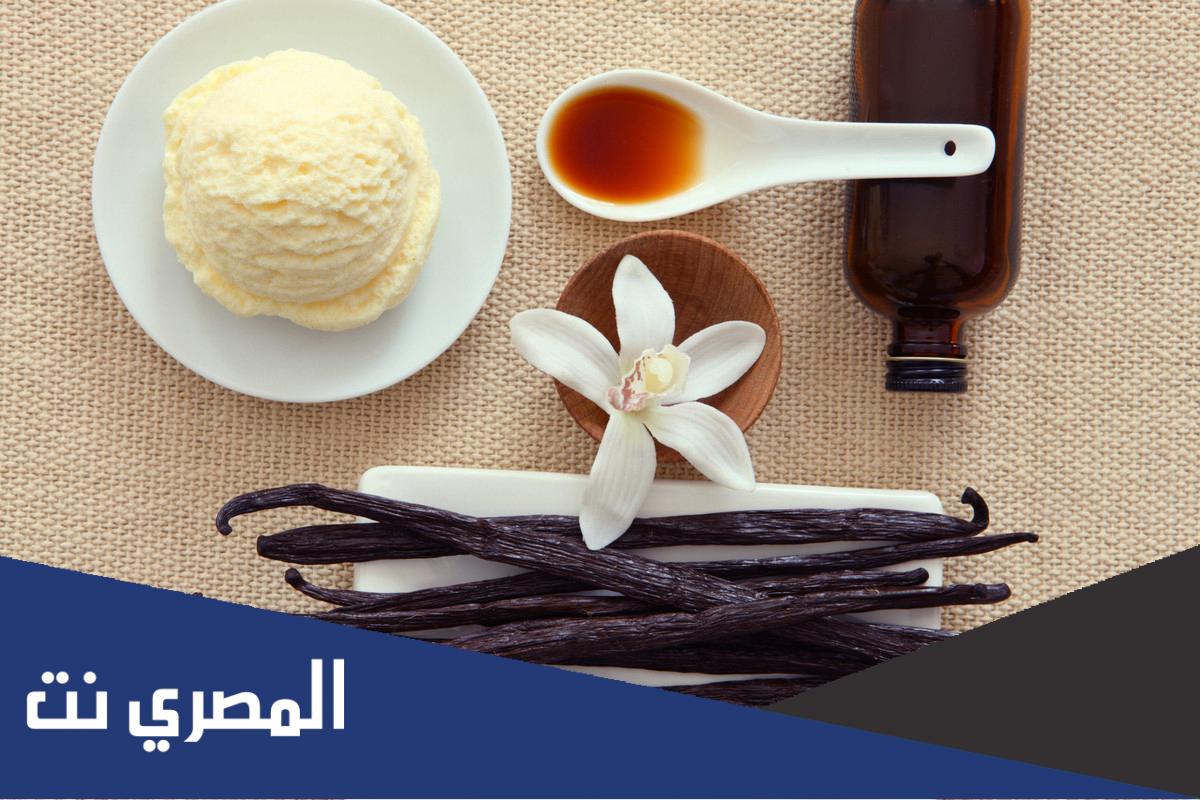 ما هو مصدر نكهة الفانيلا