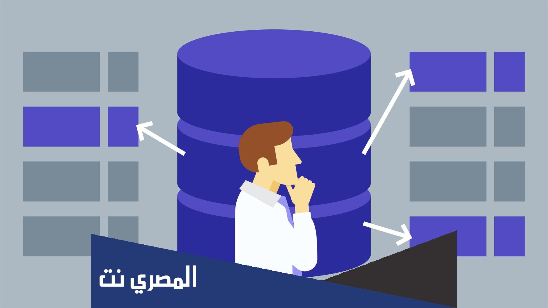 ما هي ادارة قواعد البيانات pdf
