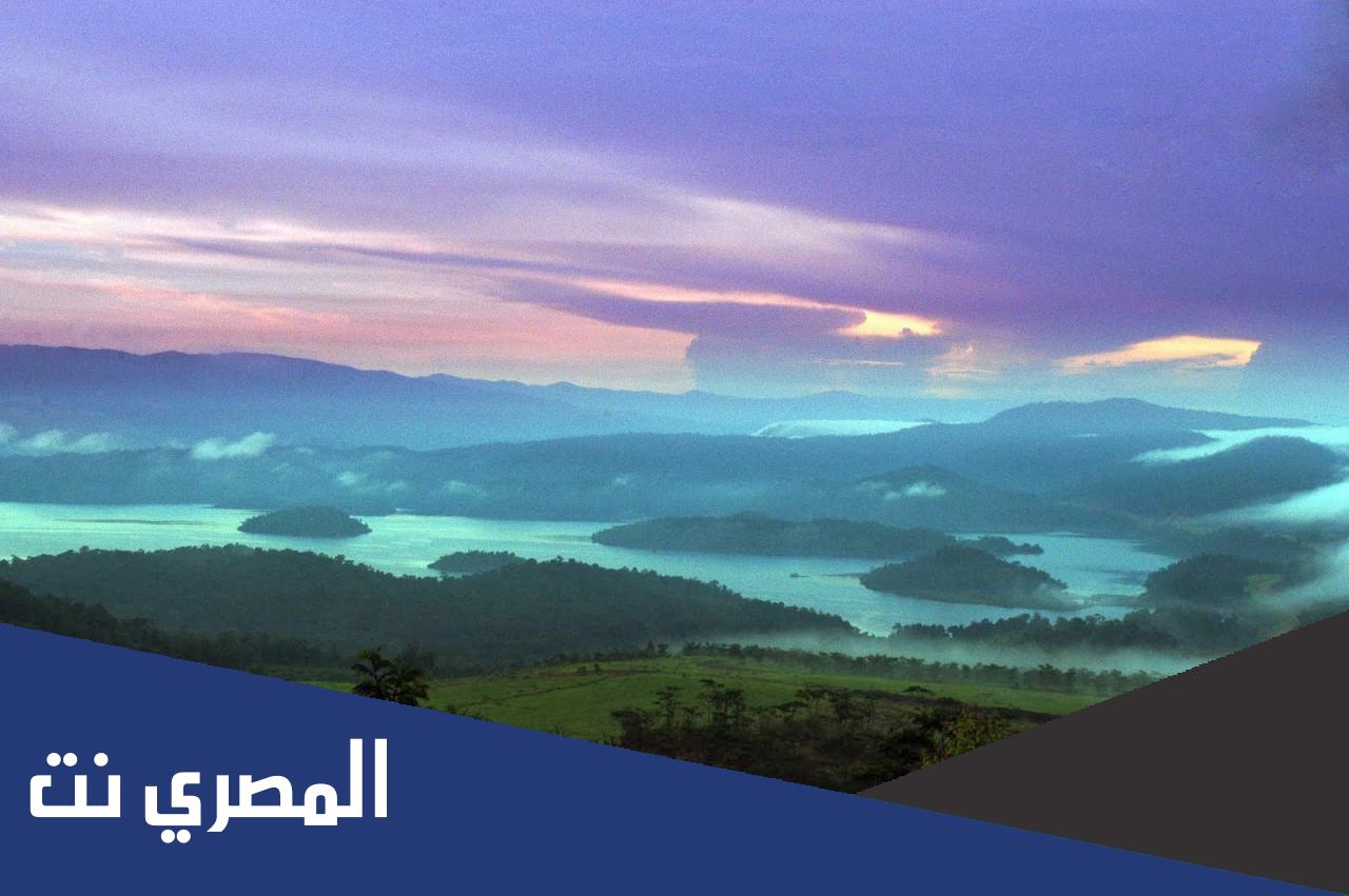 ما هي البحيره التي تجف سنتين وتمتلئ سنتين