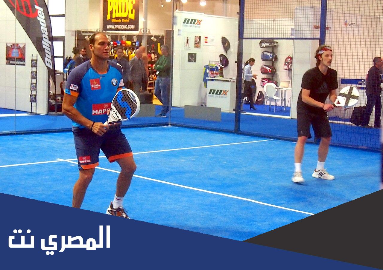 ما هي لعبة البادل ويكيبيديا
