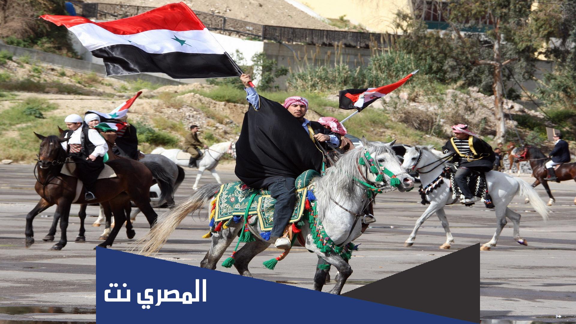 ماهو عيد الجلاء في سوريا