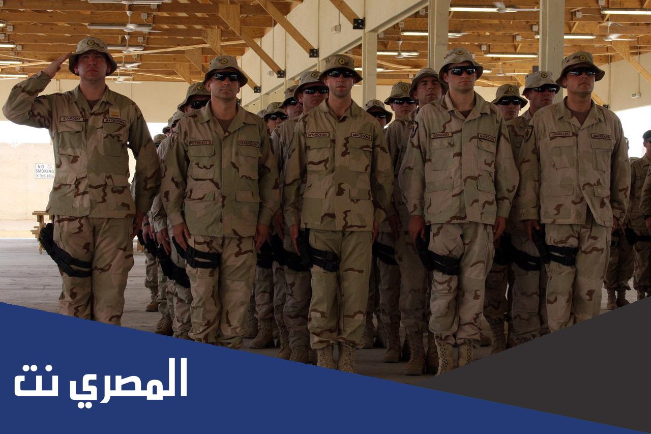 ماهي قواعد التقاليد العسكرية