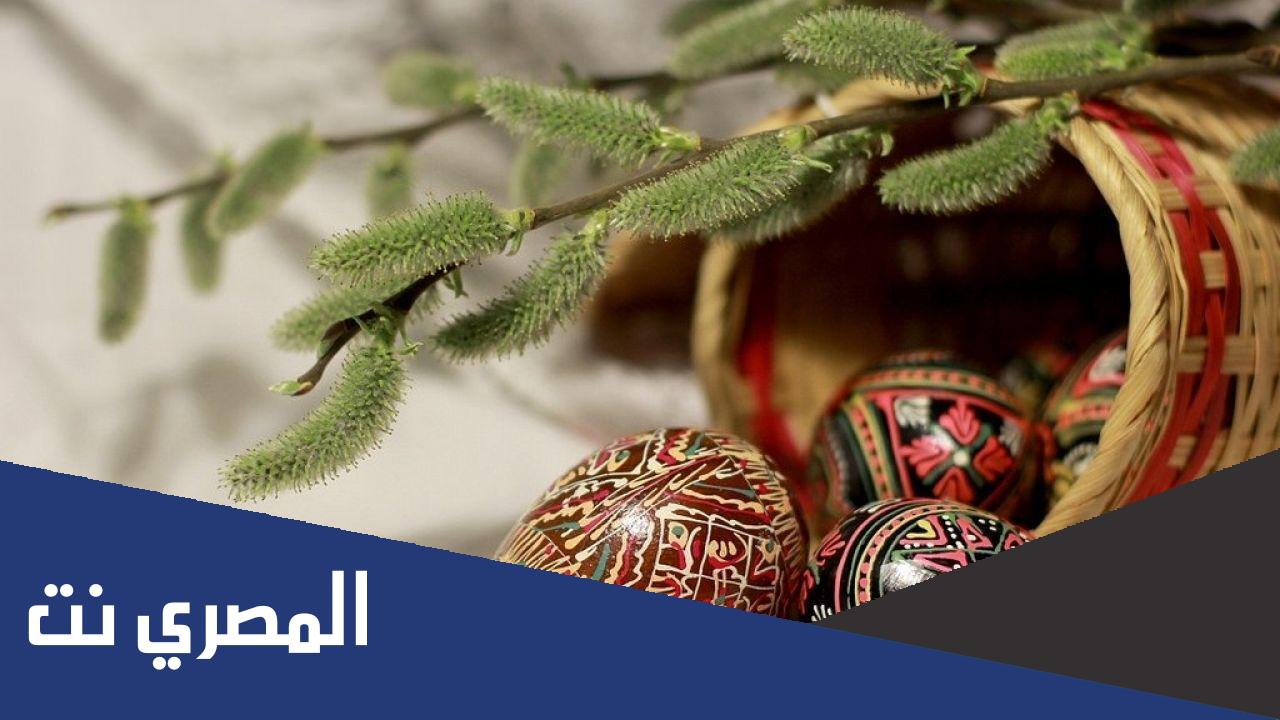 متى عيد الشعانين 2022