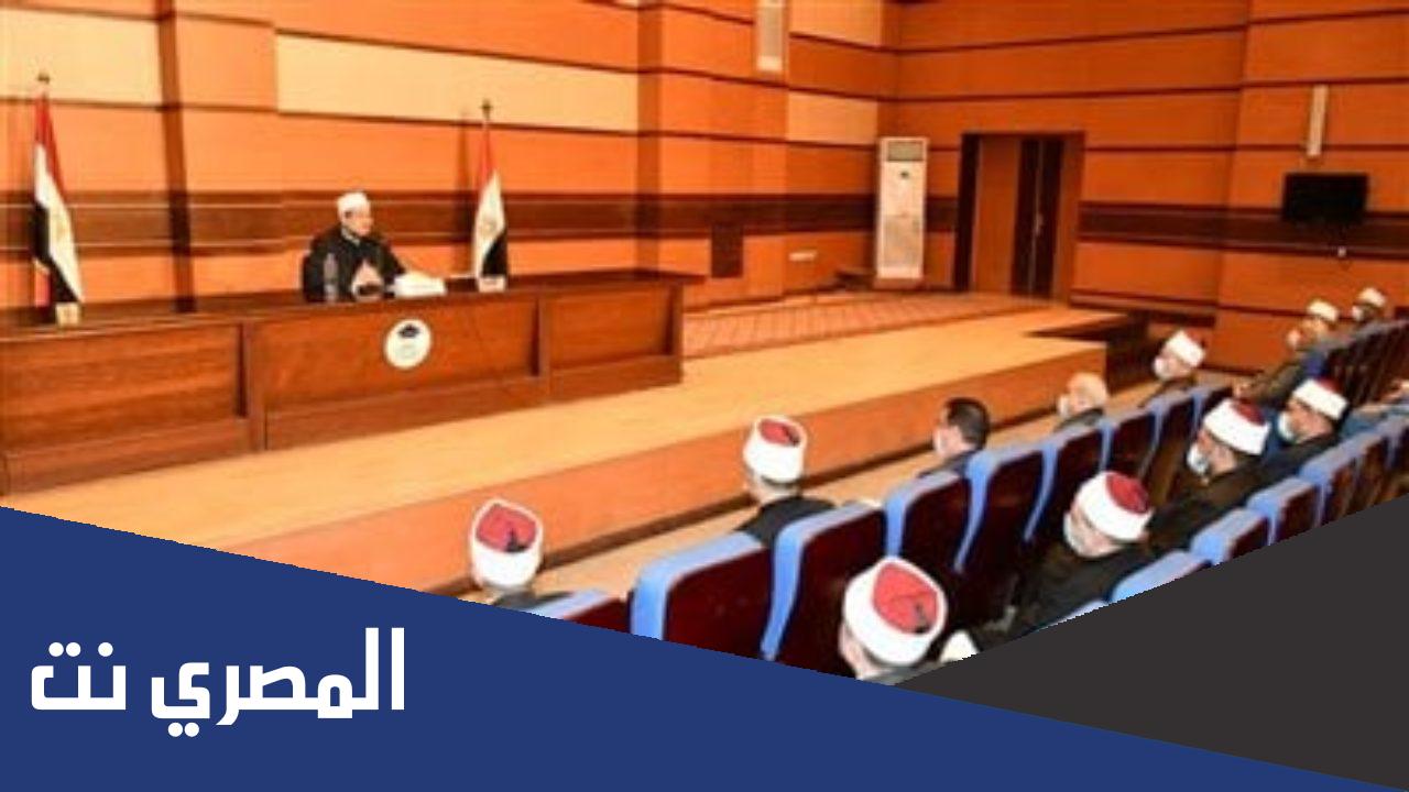 مسابقة وزارة الأوقاف للعمال والمؤذنين 2022