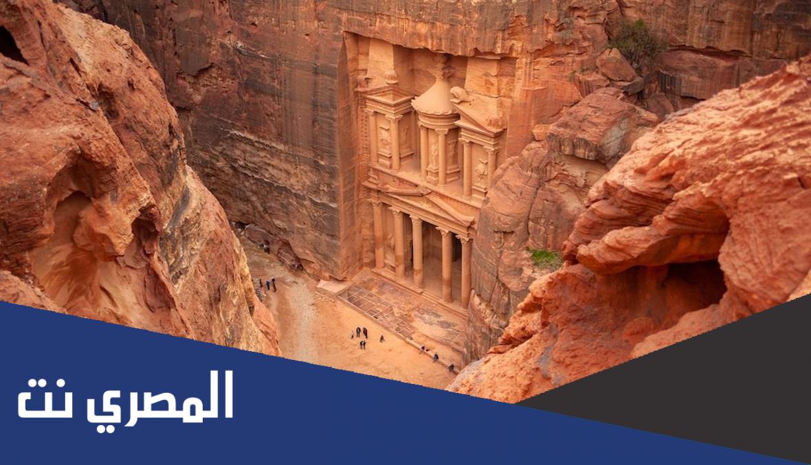 معلومات عن البتراء في الاردن