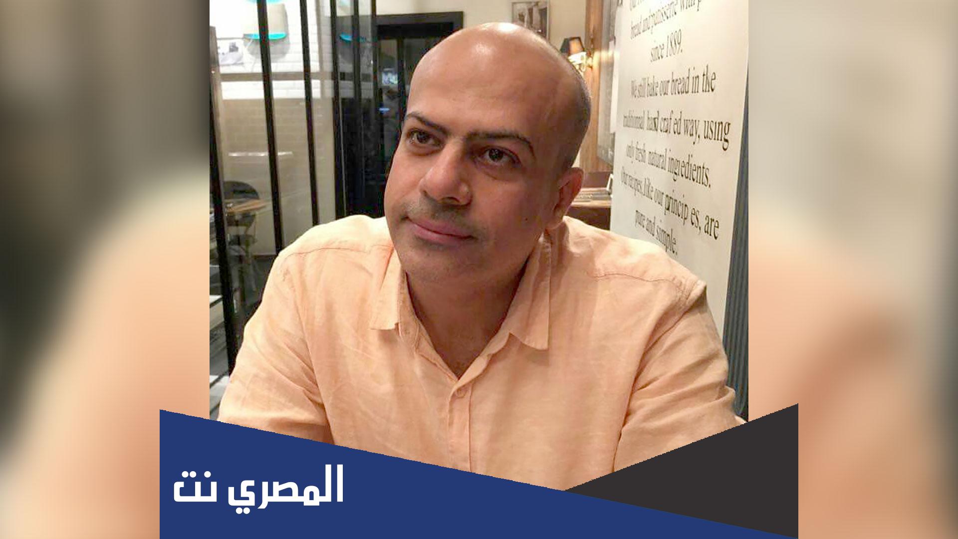 معلومات عن ايمن هدهود