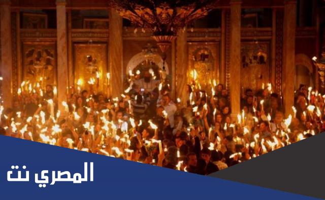 معلومات عن عيد القيامة عند المسيحيين