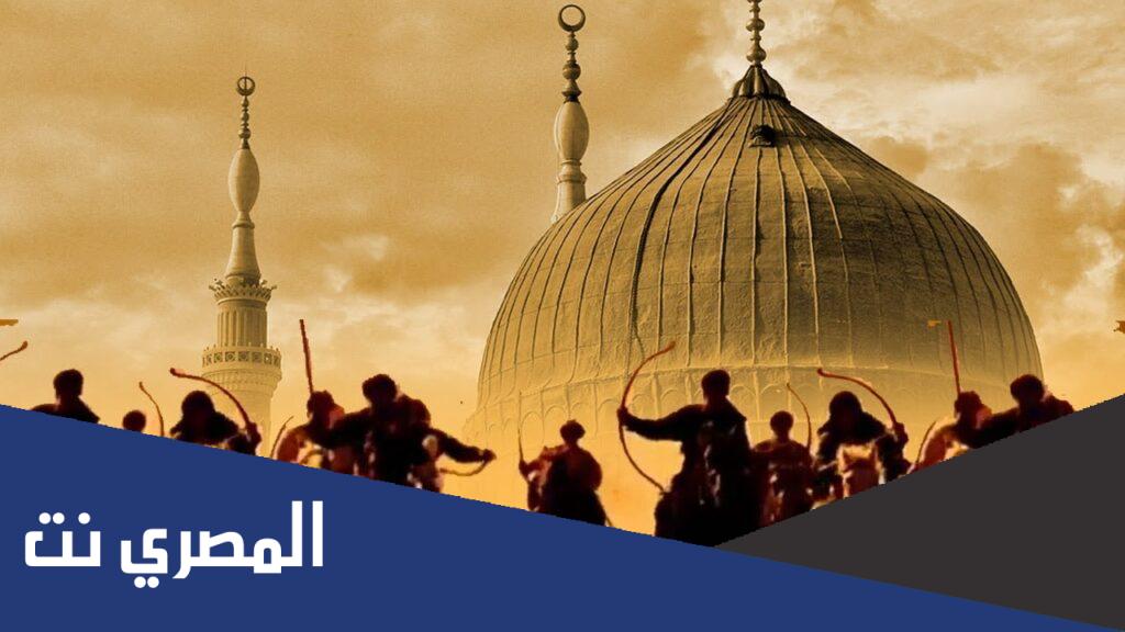 خلافة سيدنا عمر بن الخطاب