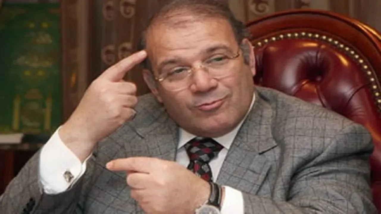 من هم ابناء علاء حسانين