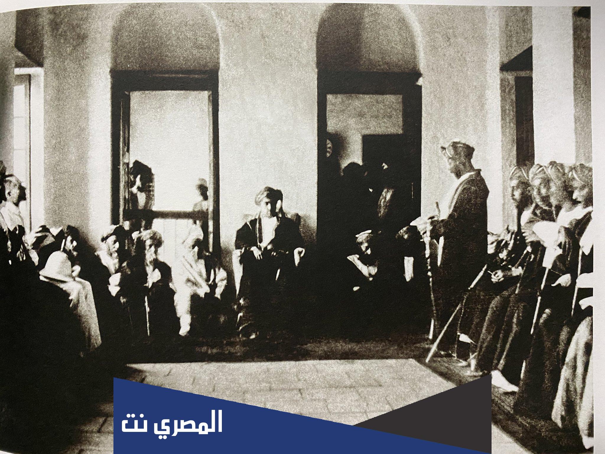 من هو أول رئيس وزراء في سلطنة عمان
