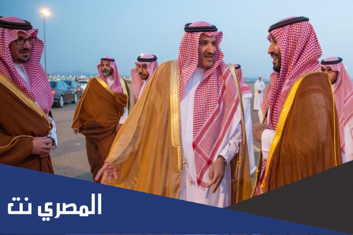 من هو امير المدينة المنورة