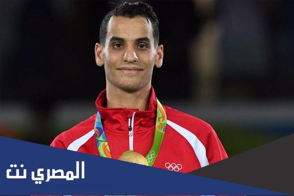 من هو اول اردني حاز علي ميداليه ذهبيه اولمبية