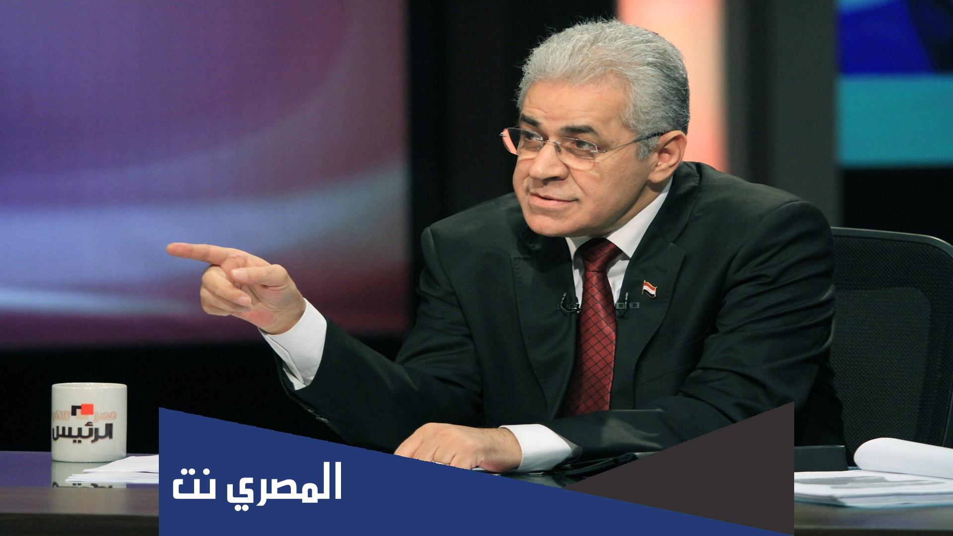 من هو حمدين صباحي السيرة الذاتية